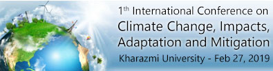 1th International Conference on Climate Change, Impacts, Adaptation and Mitigation